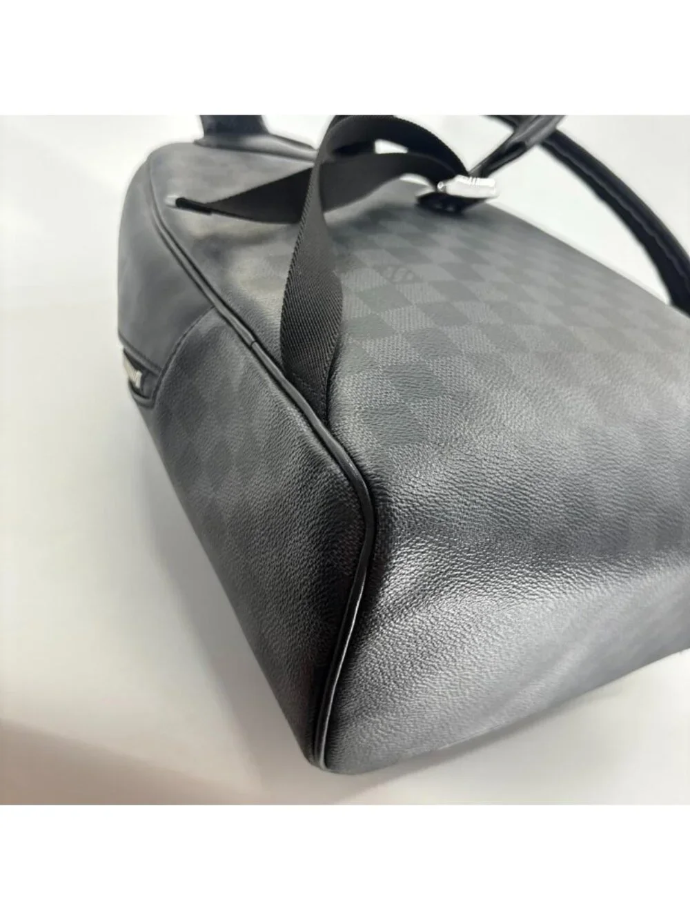Louis Vuitton IC Damier Graphite Josh NV Backpack